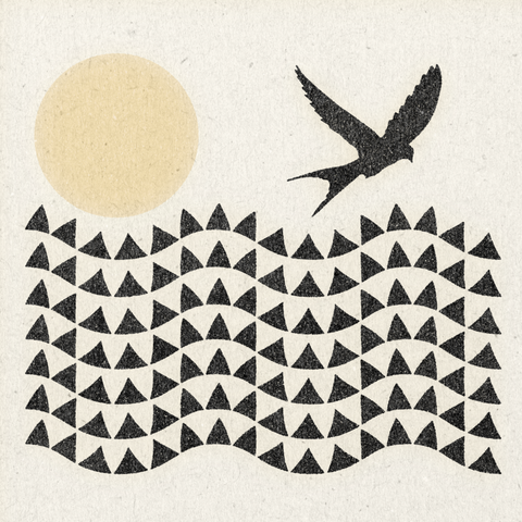 'Fly, Fly' Print