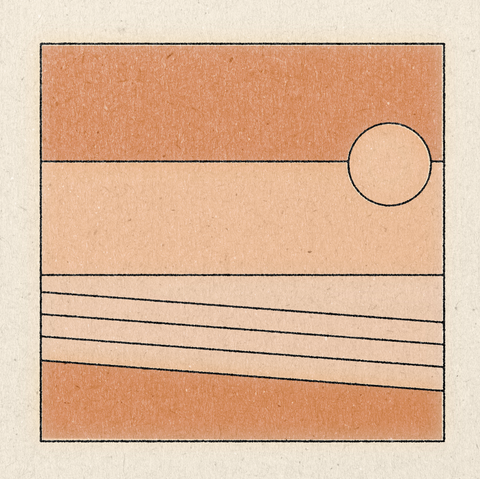 'Tranquility II' Print