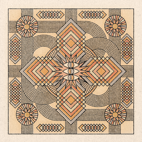 'It's All Around Us' Print