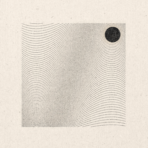 'Riding The Wave' Print