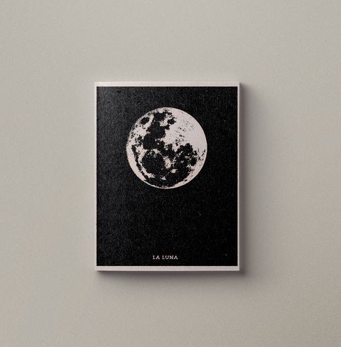 'La Luna' Print