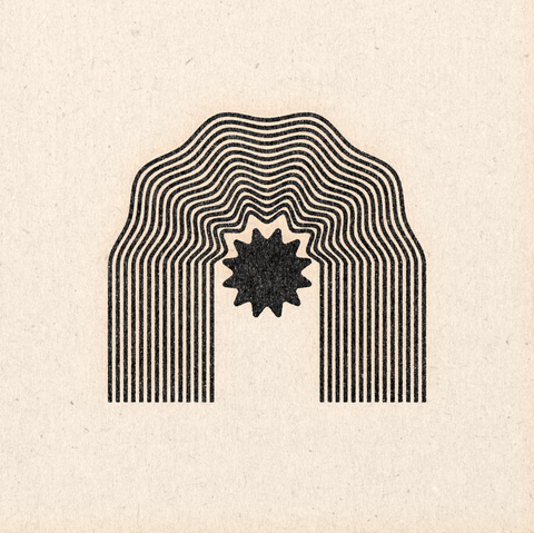 'Sun Arch' Print
