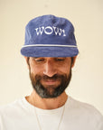 'Wow!’ Cord Hat