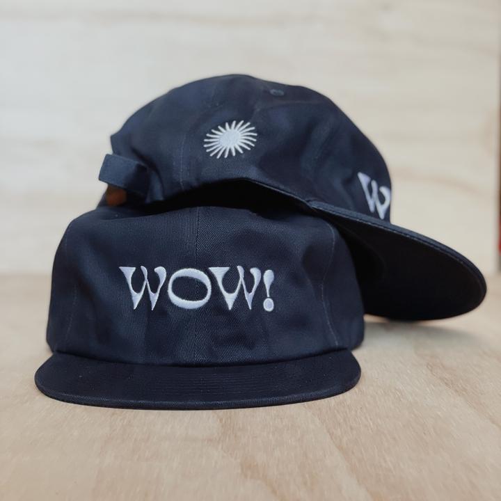 &#39;Wow!’ Hat