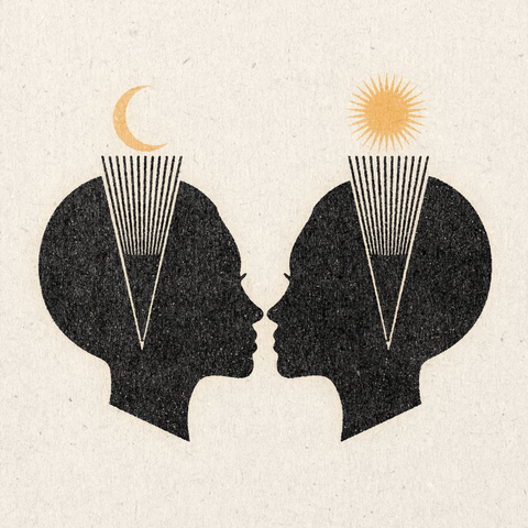 'Us Together’ Print
