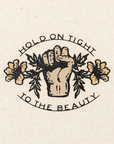 'Hold On Tight' Print