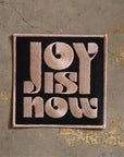 ‘Joy Is Now’ Patch