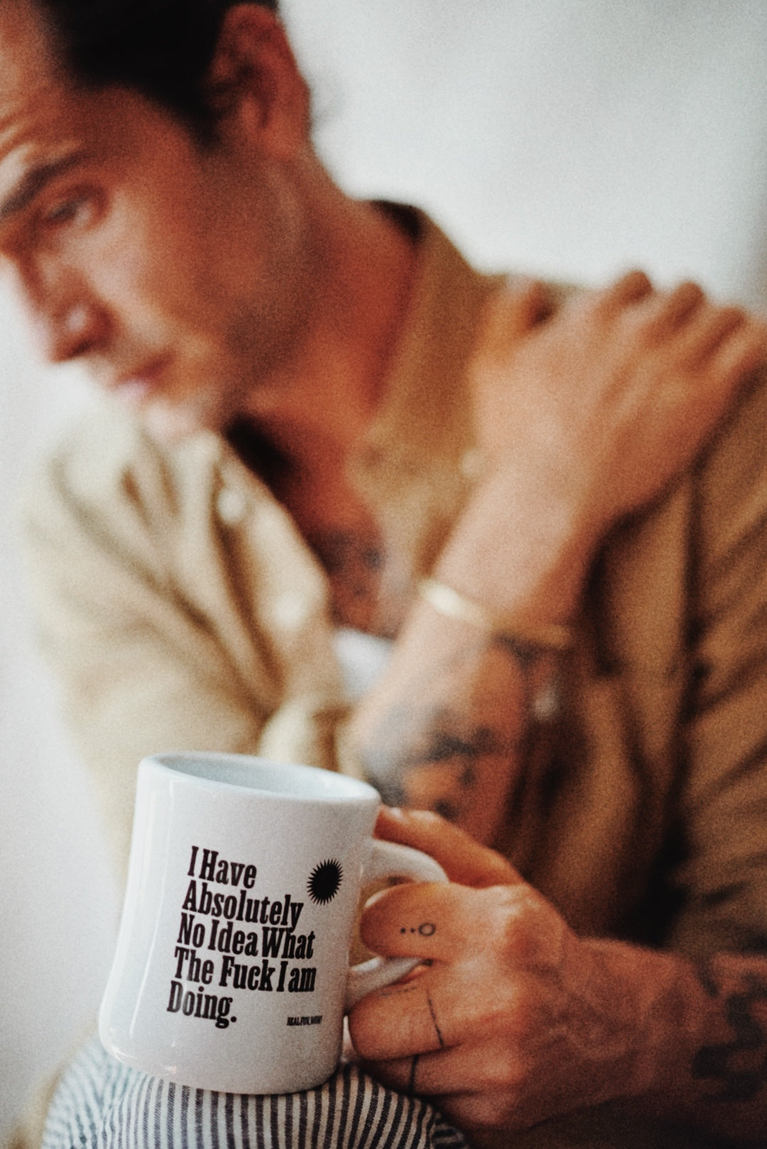 Design & Humor Blended Together Creating Home Goods, Art & Apparel ...