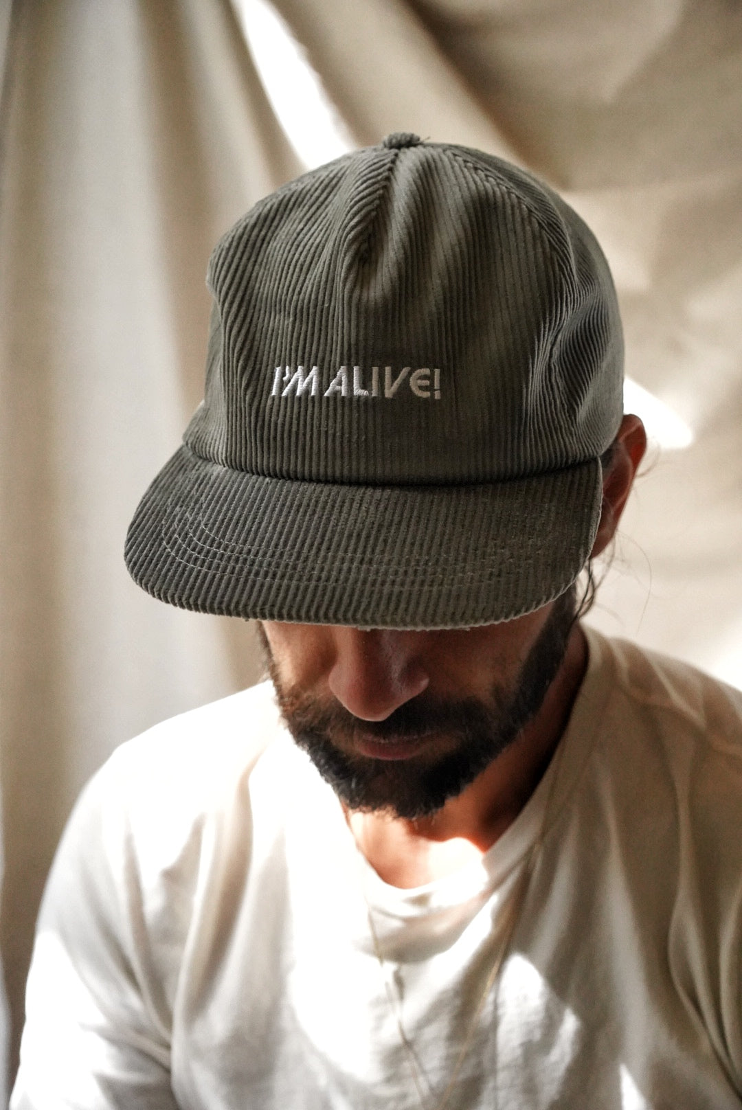 &#39;I&#39;m Alive!’ Hat